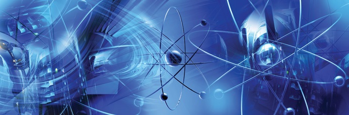 Nuclear Power Atoms