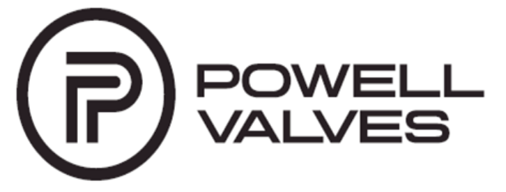 Powell Valve Logo