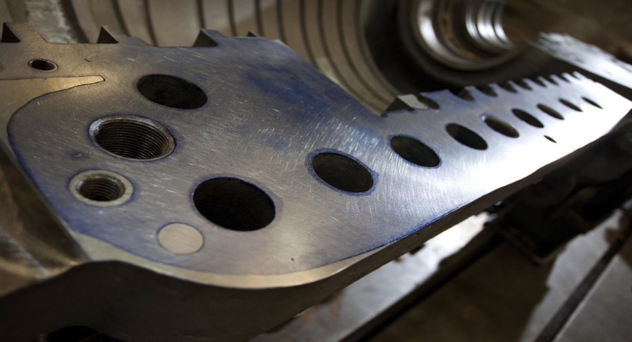 Turbine Repair