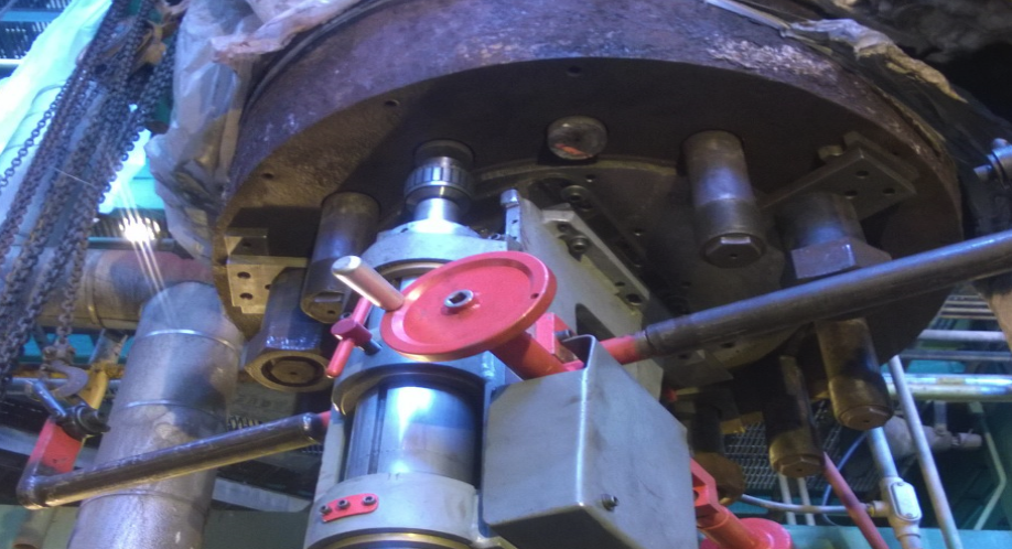 Stud Removal