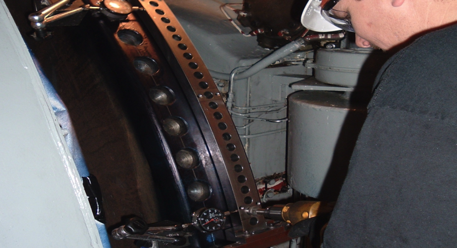 Rotor & Shaft Repair
