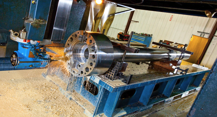 CNC Milling & Turning Services