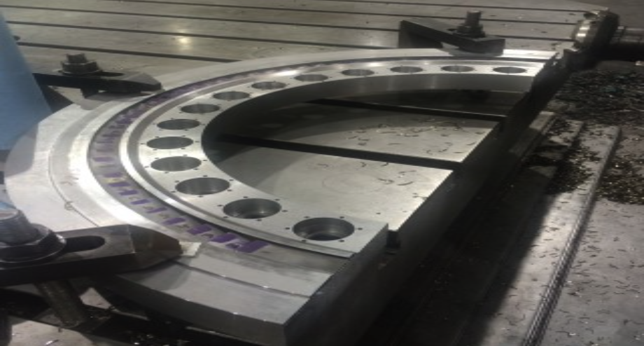 Conventional Mill / Lathe