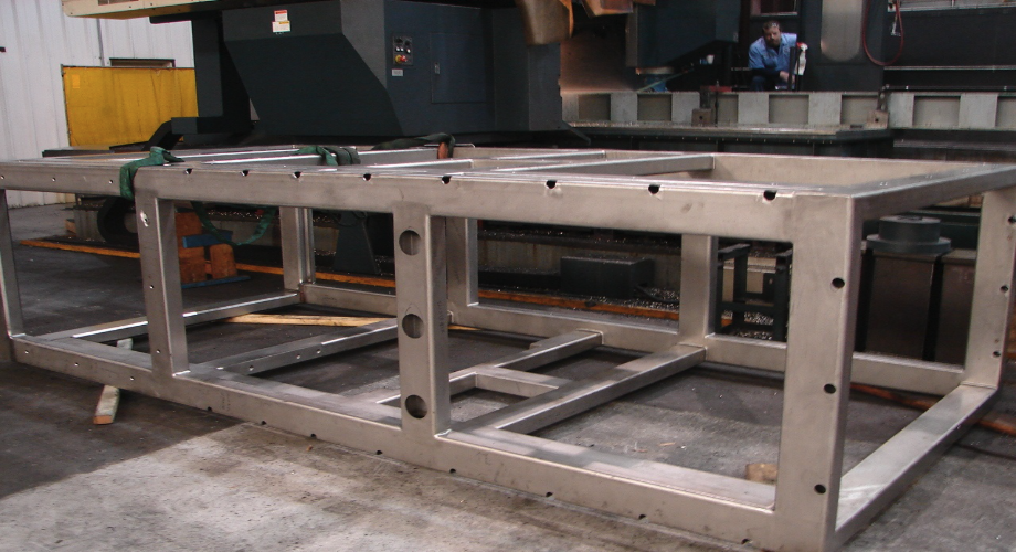 Fabrication