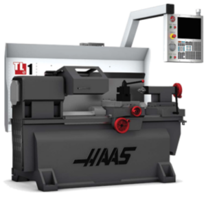 Haas TL-1 CNC Toolroom Lathe