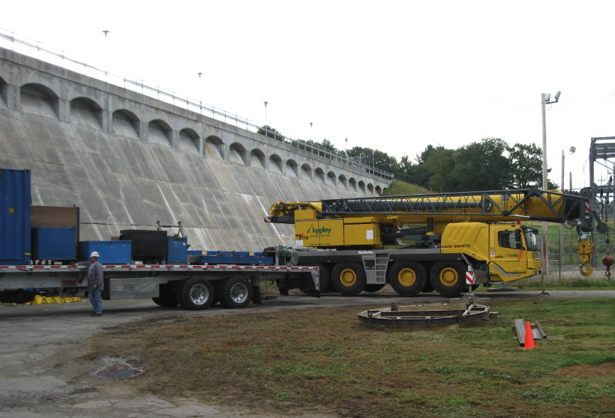 On-Site Line Boring